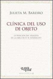 Portada de Clinica del uso de objeto