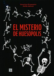 Portada de El misterio de huesopolis