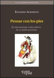 Portada de Pensar con los pies