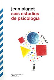 Portada de Seis estudios de psicologia
