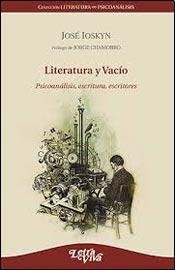 Portada de Literatura y vacio