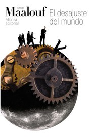 Portada de Desajuste del mundo el