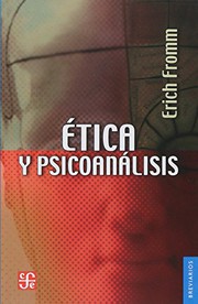 Portada de Etica y psicoanalisis