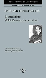 Portada de Anticristo el