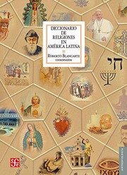 Portada de Diccionario de religiones en america latina