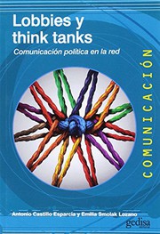 Portada de Lobbies y think tanks