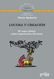 Portada de Locura y creacion