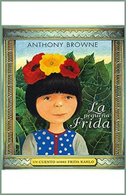 Portada de La pequeña frida