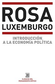 Portada de Introduccion a la economia politica