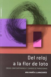 Portada de Del reloj a la flor de loto