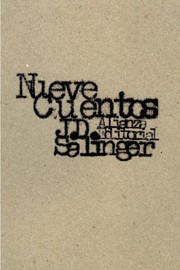 Portada de ** Nueve cuentos