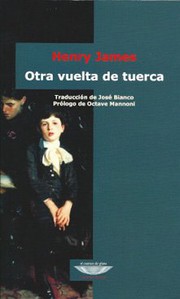 Portada de Otra vuelta de tuerca