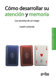 Portada de Como desarrollar su atencion y memoria