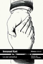 Portada de Paz perpetua la