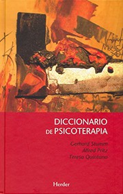 Portada de Diccionario de Psicoterapia