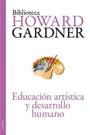 Portada de Educacion artistica y desarrollo humano