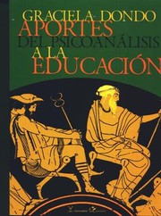 Portada de Aportes del psicoanalisis a la educacion