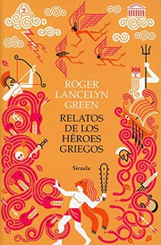 Portada de Relatos de los heroes griegos