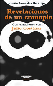 Portada de Revelaciones de un cronopio.