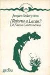 Portada de Retorno a lacan?