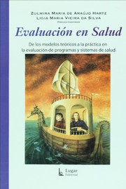Portada de Evaluacion en salud