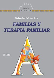 Portada de Familias y terapia familiar