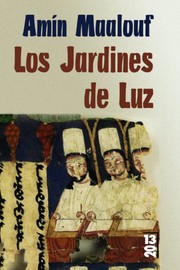 Portada de Jardines de luz los