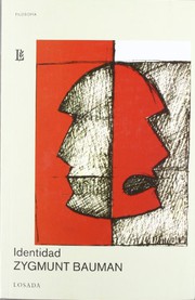 Portada de Identidad