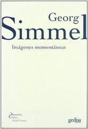 Portada de Imagenes momentaneas