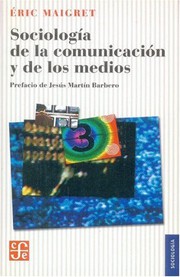 Portada de Sociologia de la comunicacion y los medios