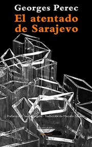 Portada de El atentado de Sarajevo