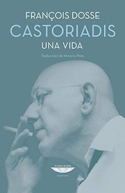 Portada de Castoriadis. Una vida