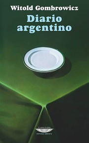 Portada de Diario argentino
