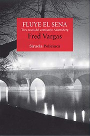 Portada de Fluye el sena