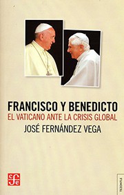 Portada de Francisco y benedicto