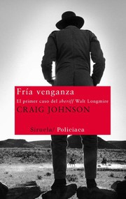 Portada de *F fria venganza