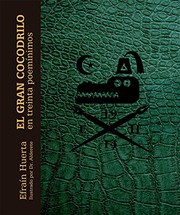 Portada de El gran cocodrilo en treinta poeminimos