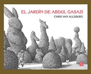 Portada de El jardin de abdul gazasi