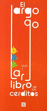 Portada de El largo, largo libro de los cerditos