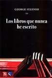 Portada de Los libros que nunca he escrito