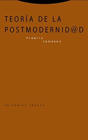 Portada de Teoria de la postmodernidad