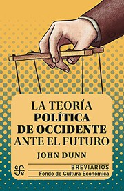 Portada de La teoria politica de occidente ante el futuro
