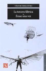 Portada de La tercera fabrica / erase una vez