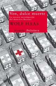 Portada de *F ven dulce muerte