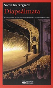 Portada de Diapsalmata