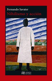 Portada de Nihilismo y accion