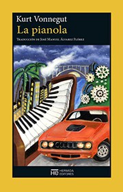 Portada de La pianola