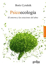 Portada de Psicoecologia