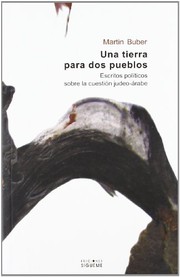 Portada de Una tierra para dos pueblos
