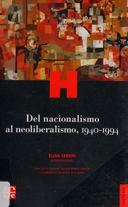 Portada de El cardenismo 1932-1940